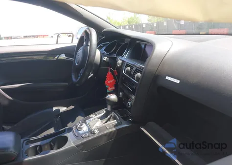 2014 Audi Rs 5 4.2 z USA, uszkodzony, nr VIN WUAC6AFR0EA901543